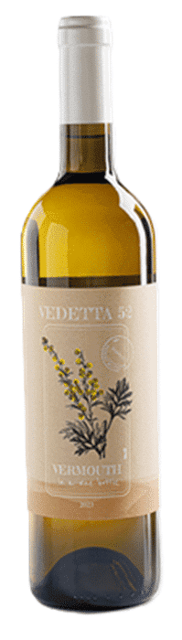 וודטה 52 וורמוט לבן