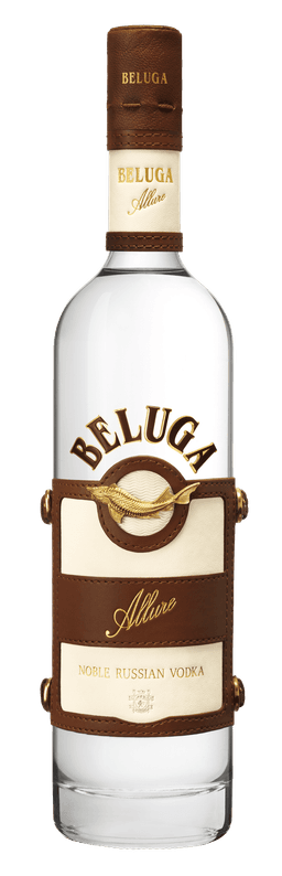 וודקה בלוגה אלור 750