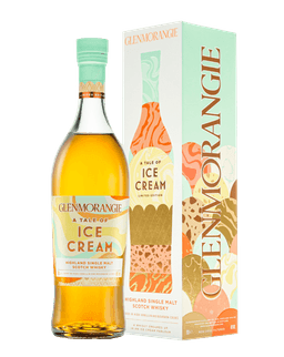 ויסקי גלן מורנג'י מהדורת גלידה