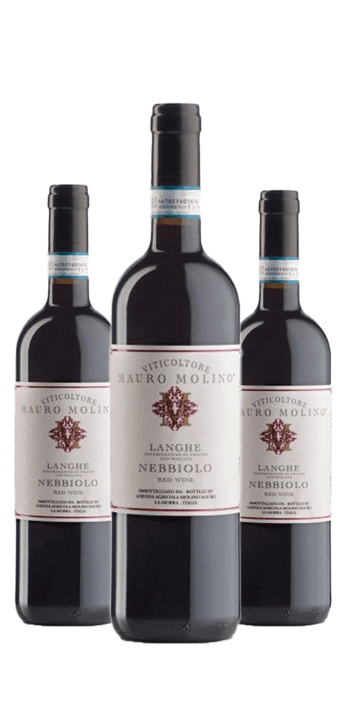 3 יינות מאורו מולינו, לאנגה נביולו