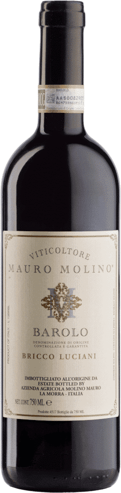 מאורו מולינו ברולו בריקו לוסיאני