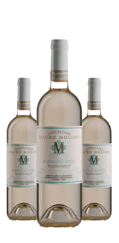 3 יינות מאורו מולינו, רוארו ארנאיס