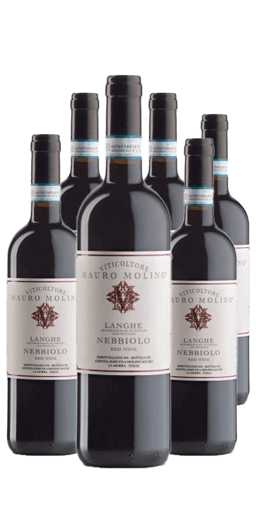 6 יינות מאורו מולינו, לאנגה נביולו