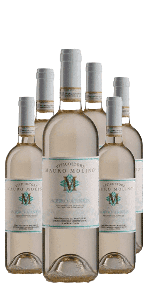 6 יינות מאורו מולינו, רוארו ארנאיס