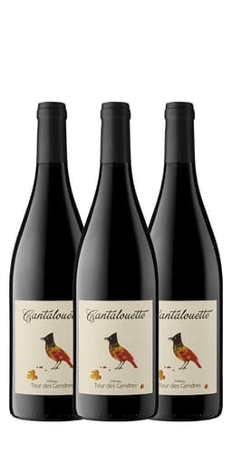 שלישיית שאטו טור דה קאנטלואט