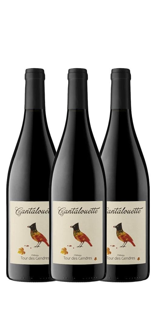 שלישיית שאטו טור דה קאנטלואט