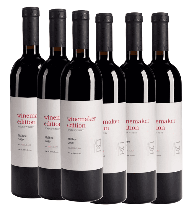 שישיית אדיר וין מייקרס מלבק