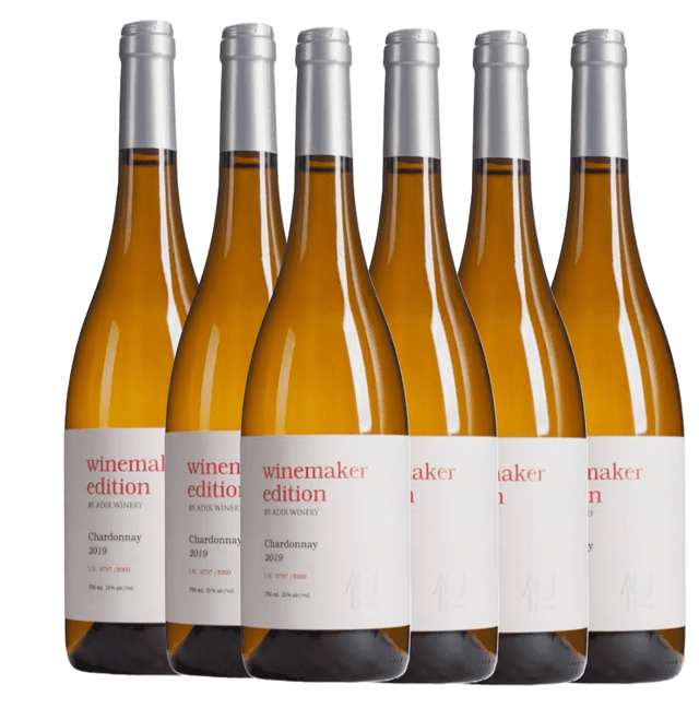 שישיית אדיר שרדונה