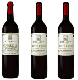 שלישיית איסולי צ’פרלו