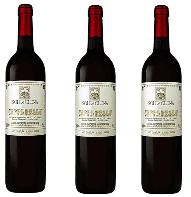 שלישיית איסולי צ’פרלו