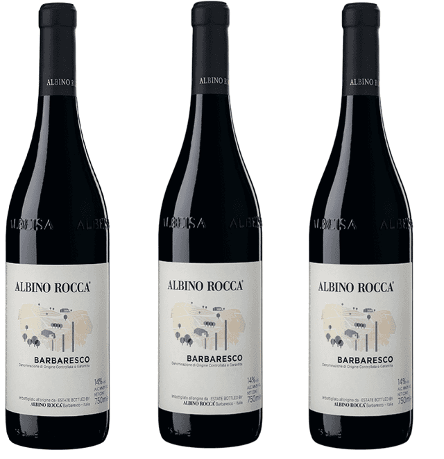 שלישיית אלבינו ברברסקו