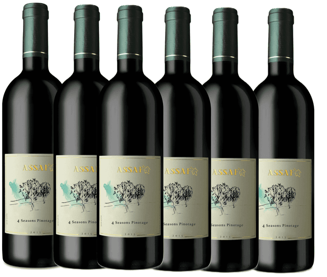 שישיית אסף פור סיזן פינוטאג'