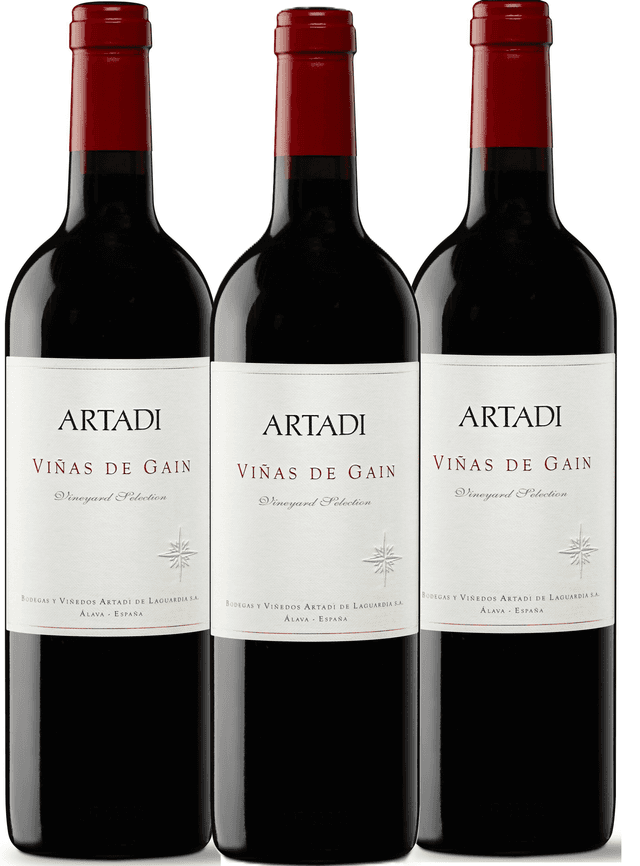 שלישיית ארטדי וינוס דה גאיי