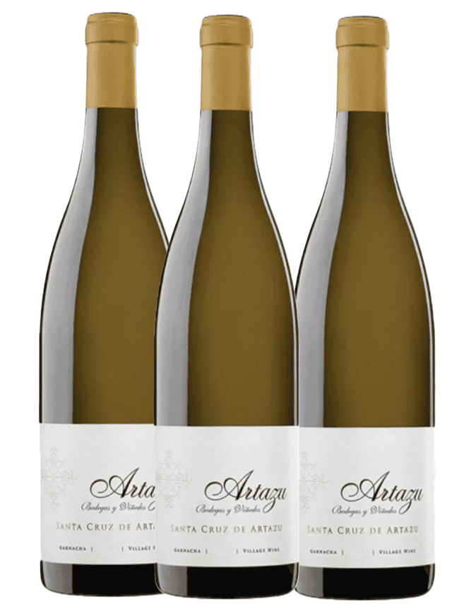 שלישיית ארטזורי סנטה קרוז לבן 1.5 ליטר מגנום