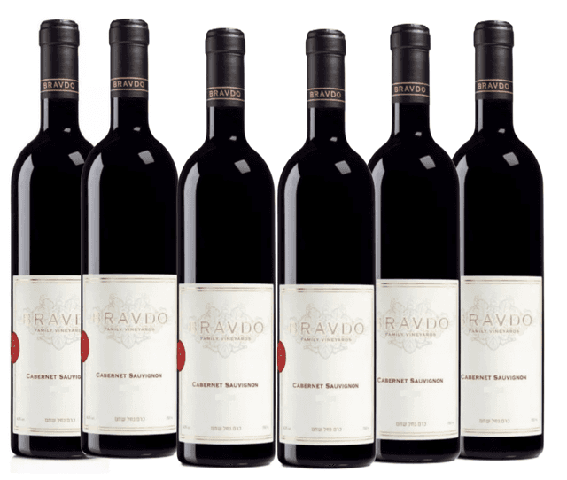 שישיית ברבדו קברנה סוביניון