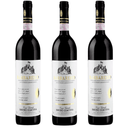 שלישיית ברונו ג'יאקוזה ברברסקו אנטה 2018