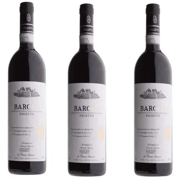 שלישיית ברונו ג’יאקוזה ברולו אנטה 2018