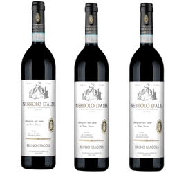 שלישיית ברונו ג'יאקוזה נביולו ד'אלבה אנטה 2020