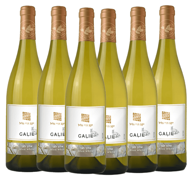 שישיית גליל אלון לבן