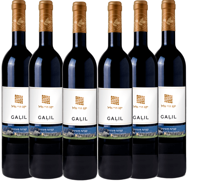 שישיית גליל קברנה סוביניון