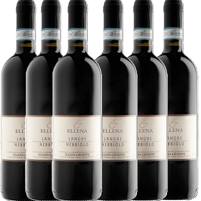 שישיית הלנה ג’וזפה לנגה נביולו