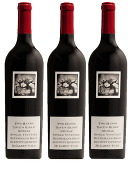 שלישיית טו הנדס דיוויס בלוק