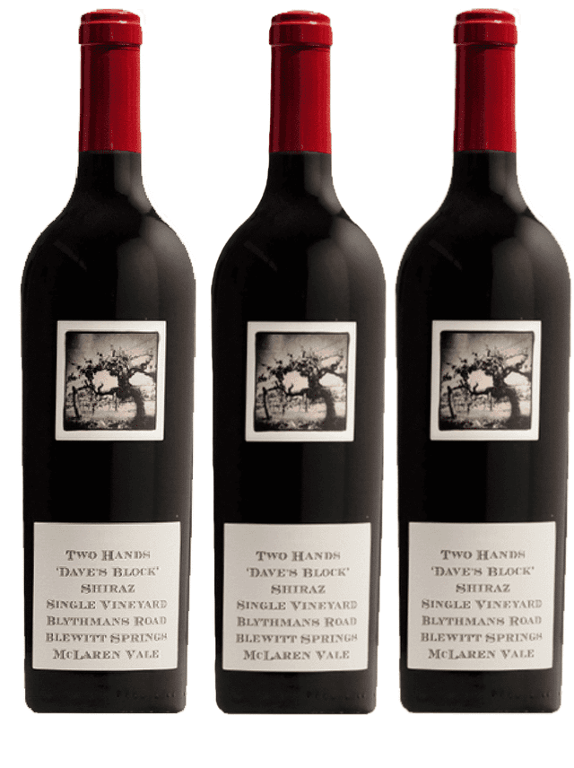 שלישיית טו הנדס דיוויס בלוק