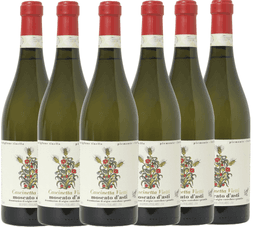 שישיית וייטי מוסקטו דאסטי