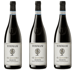 שלישיית טומאסי איל ססטנה אמרונה