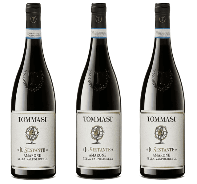 שלישיית טומאסי איל ססטנה אמרונה