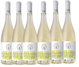 שישיית טורא ספיישל אדישן לבן