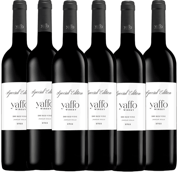 שישיית יפו ספיישל אדישן אדום