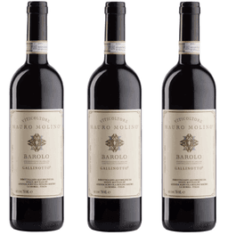 שלישיית מאורו מולינו, ברולו גליאנטה