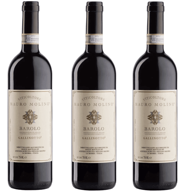 שלישיית מאורו מולינו, ברולו גליאנטה