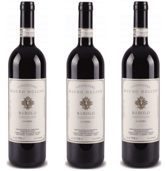 שלישיית מאורו מולינו, ברולו סרה