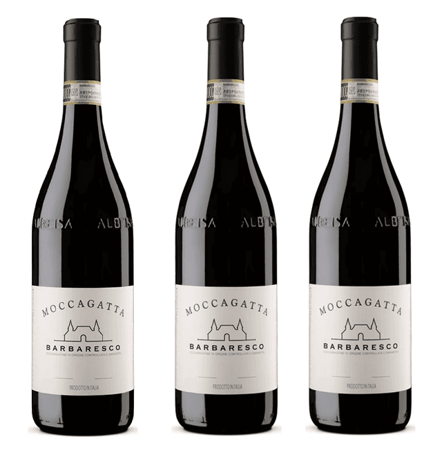 שלישיית מוקגאטה ברברסקו