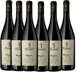 שישיית מרגלית פרדיגמה