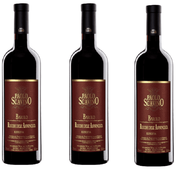 שלישיית סקאוינו ברולו רושה אנו