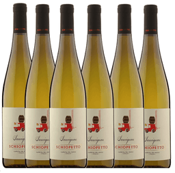 שישיית סקיופטה פיירמנ'ס סוביניון בלאן