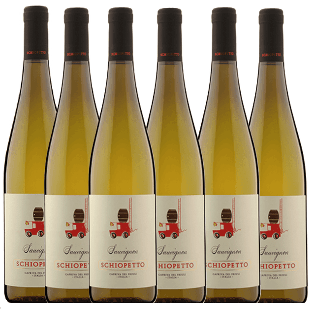 שישיית סקיופטה פיירמנ'ס סוביניון בלאן