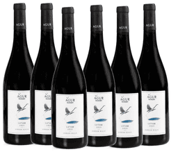 שישיית עגור לים