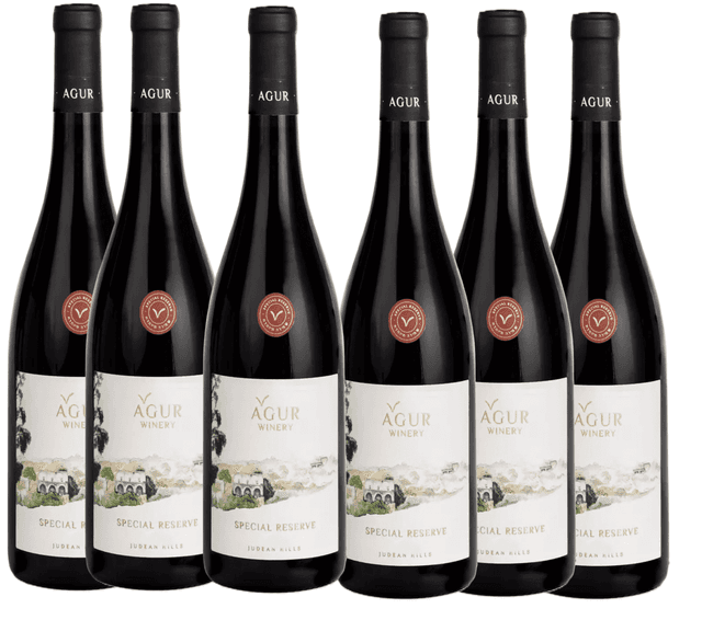 שישיית עגור שמירה מיוחדת