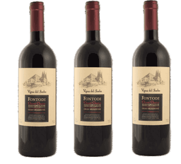 שלישיית פונטודי קיאנטי וינייה לה סורבו