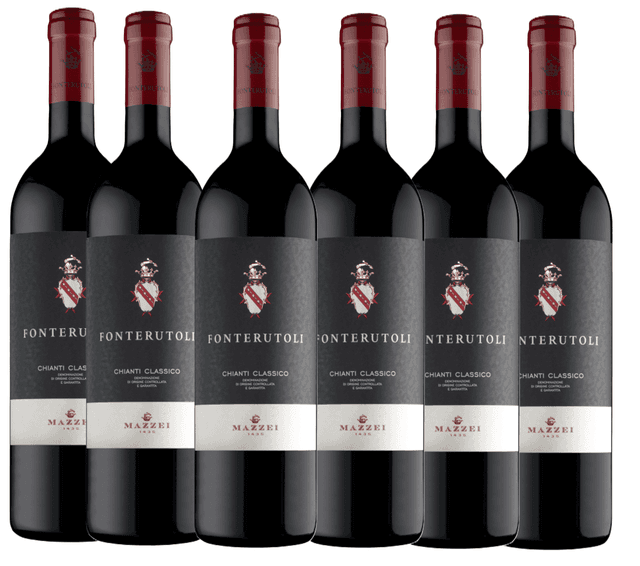 שישיית פונטרוטולי קיאנטי קלאסיקו