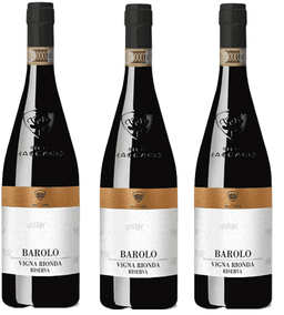 שלישיית פיקו מקריו ויגנה ריונדה קרו