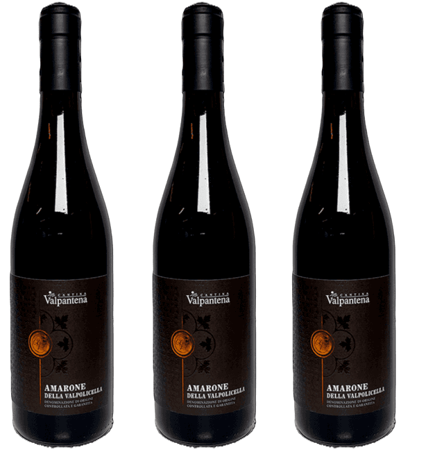 שלישיית קנטינה ואלפנטנה אמרונה