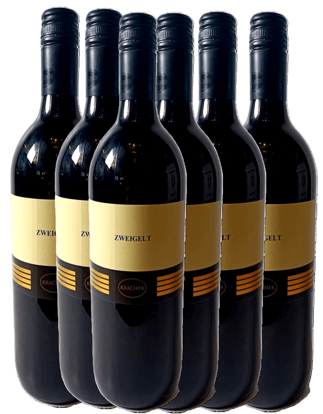 שישיית קראכר צוואיגלט 1000 מ”ל