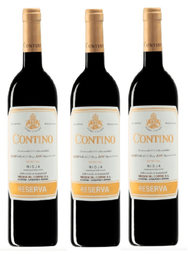 שלישיית קונטינו רזרב