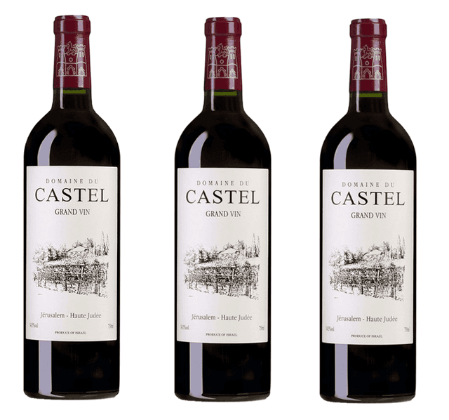 שלישיית קסטל גרנד וין