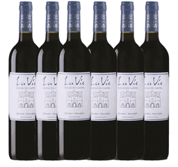 שישיית קסטל לה וי אדום